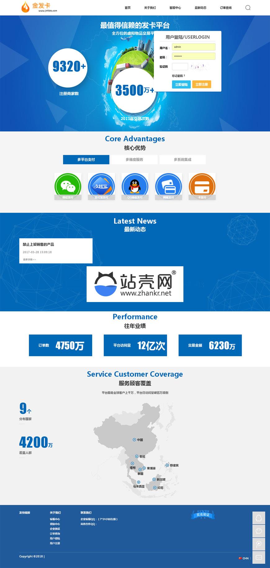 <i></i>PHP最新企业级自动发卡平台网站源码完整商业版_源码下载牛品源码-源码下载-源码社区-zblog主题插件-PHP源码-三合一源码-直播源码-短视频源码-APP源码-即时通讯-源码-交友源码牛品源码网