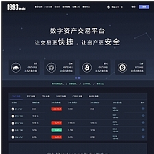 <i></i>猫力币虚拟数字货币交易所网站源码 带充值 运营版牛品源码-源码下载-源码社区-zblog主题插件-PHP源码-三合一源码-直播源码-短视频源码-APP源码-即时通讯-源码-交友源码牛品源码网