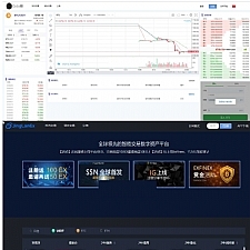 <i></i>景蓝交易所源码 最新版本BTC|OTC|币币交易|带充值区块链交易所+钱包系统牛品源码-源码下载-源码社区-zblog主题插件-PHP源码-三合一源码-直播源码-短视频源码-APP源码-即时通讯-源码-交友源码牛品源码网