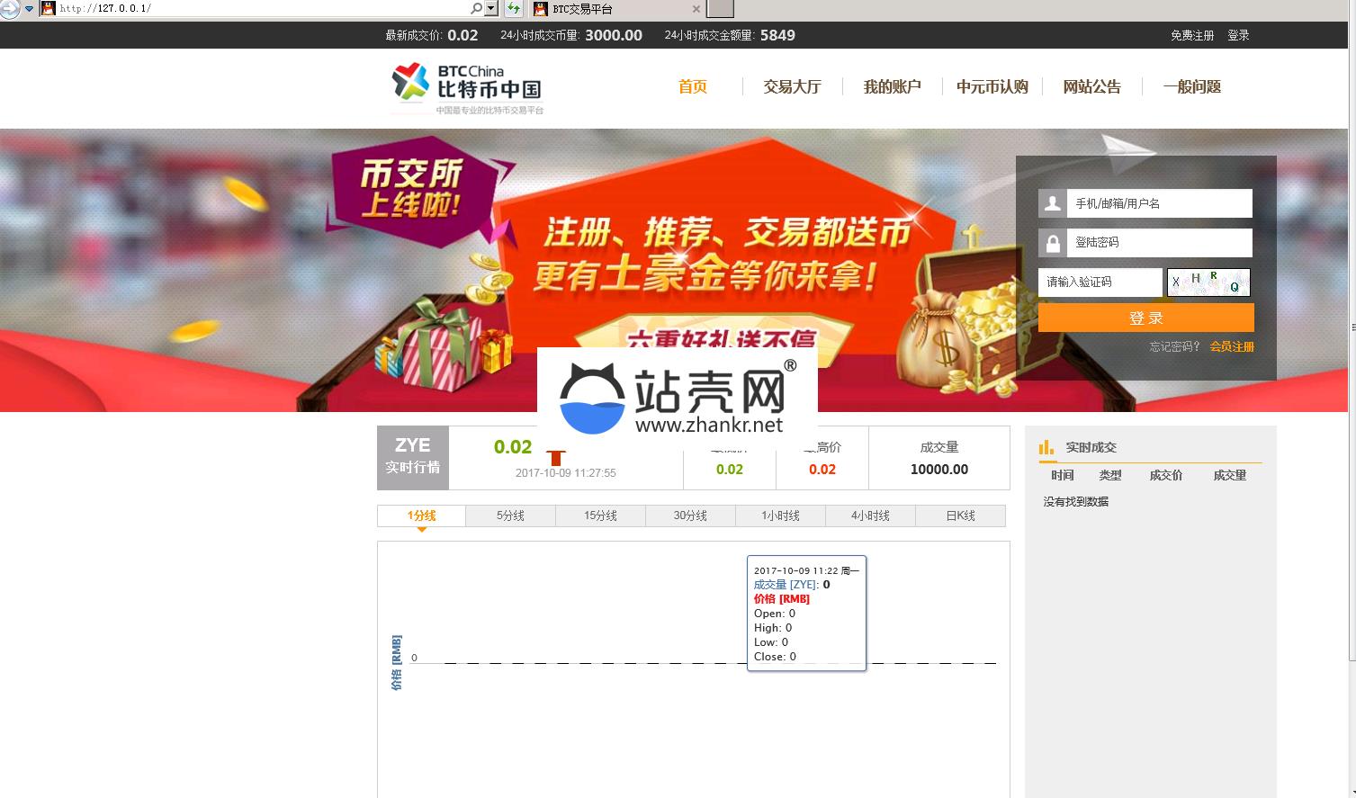 <i></i>ThinkPHP BT币交易平台系统源码_源码下载牛品源码-源码下载-源码社区-zblog主题插件-PHP源码-三合一源码-直播源码-短视频源码-APP源码-即时通讯-源码-交友源码牛品源码网