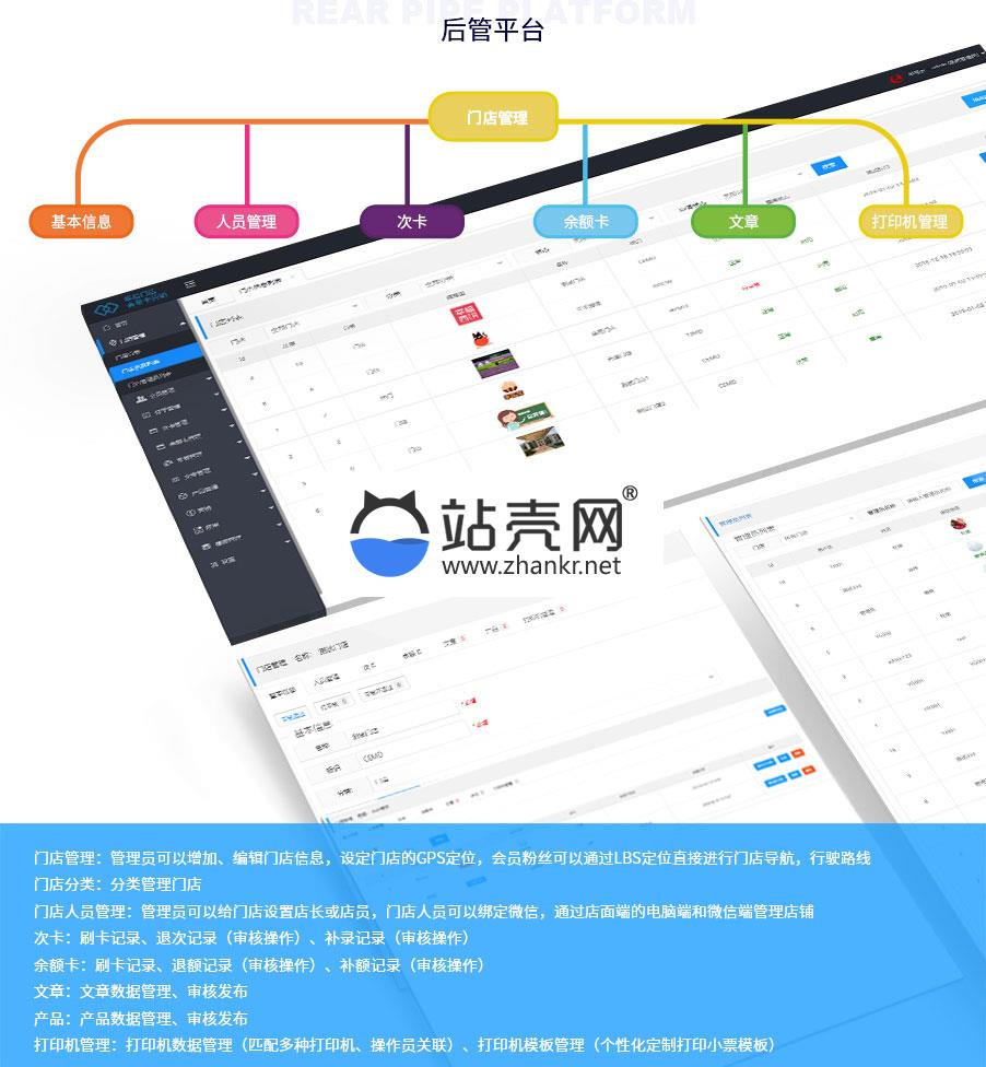 <i></i>功能模块 华易门店会员卡营销V1.1.6_源码下载牛品源码-源码下载-源码社区-zblog主题插件-PHP源码-三合一源码-直播源码-短视频源码-APP源码-即时通讯-源码-交友源码牛品源码网