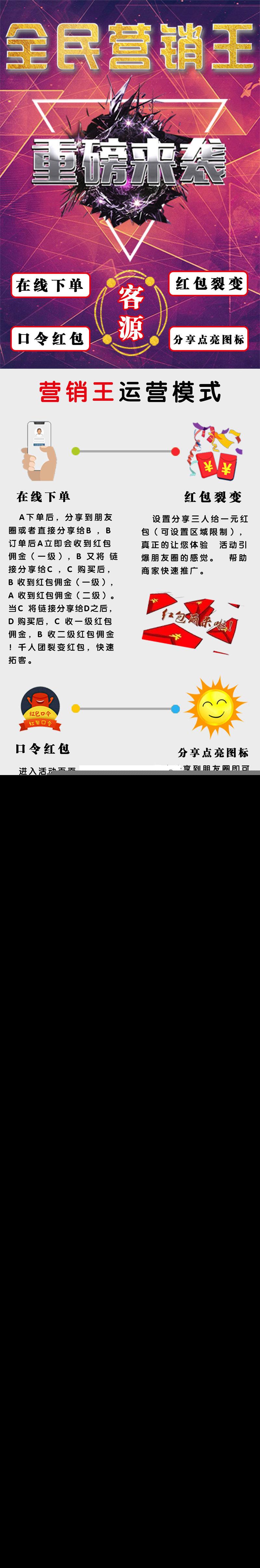 <i></i>功能模块 分享红包暴力营销11.9.59+商户插件2.3.13 原版_源码下载牛品源码-源码下载-源码社区-zblog主题插件-PHP源码-三合一源码-直播源码-短视频源码-APP源码-即时通讯-源码-交友源码牛品源码网