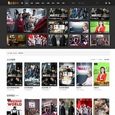 <i></i>苹果cmsV10灰色精致电影影视网站模板牛品源码-源码下载-源码社区-zblog主题插件-PHP源码-三合一源码-直播源码-短视频源码-APP源码-即时通讯-源码-交友源码牛品源码网