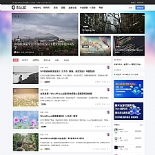 <i></i>WordPress主题-柒比贰7b2 更新至v2.9.8 完美无限制版牛品源码-源码下载-源码社区-zblog主题插件-PHP源码-三合一源码-直播源码-短视频源码-APP源码-即时通讯-源码-交友源码牛品源码网