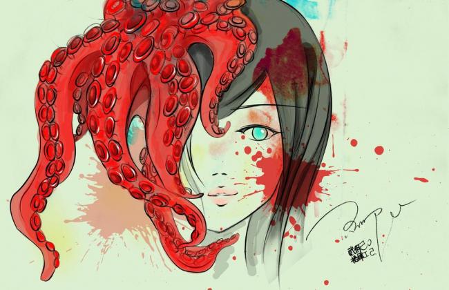 ​原创分层手绘插画牛品源码-源码下载-源码社区-zblog主题插件-PHP源码-三合一源码-直播源码-短视频源码-APP源码-即时通讯-源码-交友源码牛品源码网