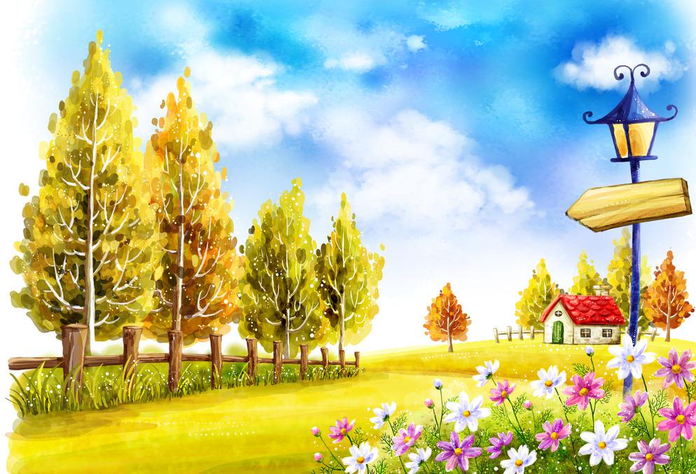 ​晴空万里夏日风景牛品源码-源码下载-源码社区-zblog主题插件-PHP源码-三合一源码-直播源码-短视频源码-APP源码-即时通讯-源码-交友源码牛品源码网