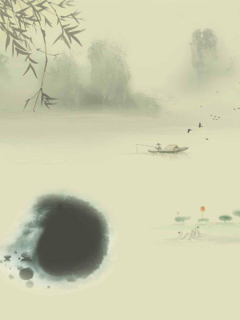 ​水墨背景牛品源码-源码下载-源码社区-zblog主题插件-PHP源码-三合一源码-直播源码-短视频源码-APP源码-即时通讯-源码-交友源码牛品源码网