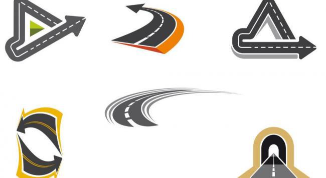 ​道路设计logo素材牛品源码-源码下载-源码社区-zblog主题插件-PHP源码-三合一源码-直播源码-短视频源码-APP源码-即时通讯-源码-交友源码牛品源码网