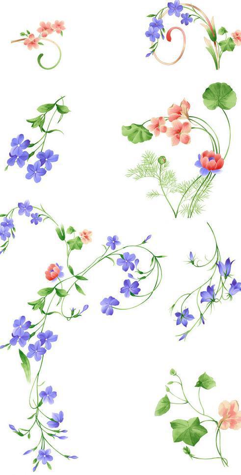 清新手绘小花牛品源码-源码下载-源码社区-zblog主题插件-PHP源码-三合一源码-直播源码-短视频源码-APP源码-即时通讯-源码-交友源码牛品源码网