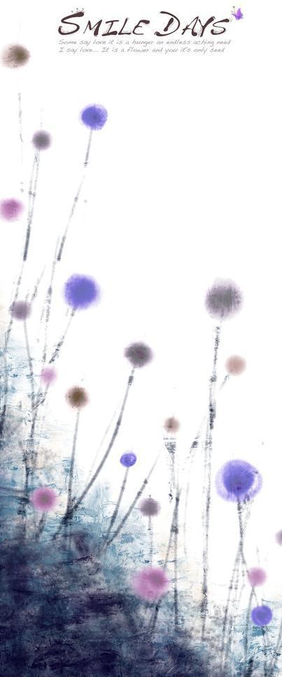 写意手绘花卉底纹牛品源码-源码下载-源码社区-zblog主题插件-PHP源码-三合一源码-直播源码-短视频源码-APP源码-即时通讯-源码-交友源码牛品源码网