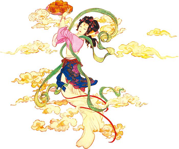 中秋节嫦娥PSD素材牛品源码-源码下载-源码社区-zblog主题插件-PHP源码-三合一源码-直播源码-短视频源码-APP源码-即时通讯-源码-交友源码牛品源码网