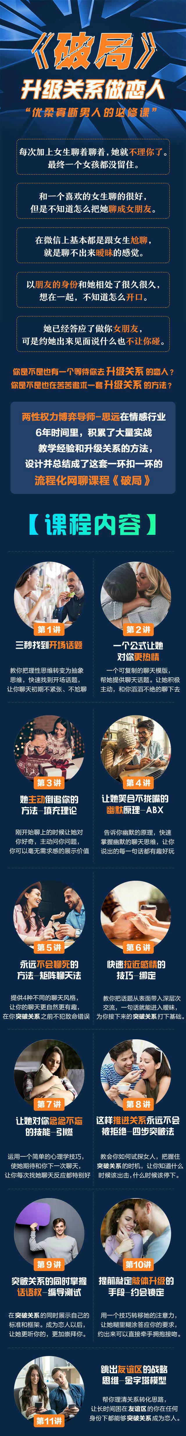 乌鸦救赎团队《破局》快速突破关系牛品源码-源码下载-源码社区-zblog主题插件-PHP源码-三合一源码-直播源码-短视频源码-APP源码-即时通讯-源码-交友源码牛品源码网