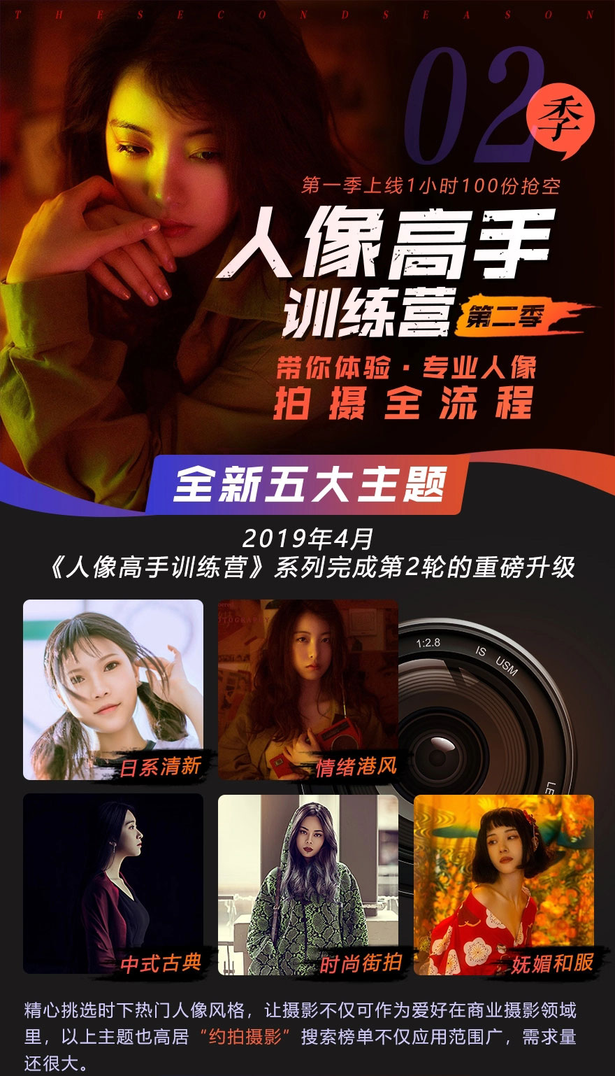 老纳人像高手训练营第二季牛品源码-源码下载-源码社区-zblog主题插件-PHP源码-三合一源码-直播源码-短视频源码-APP源码-即时通讯-源码-交友源码牛品源码网