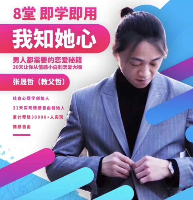 阿哲撩妹私教课：我知女人心牛品源码-源码下载-源码社区-zblog主题插件-PHP源码-三合一源码-直播源码-短视频源码-APP源码-即时通讯-源码-交友源码牛品源码网