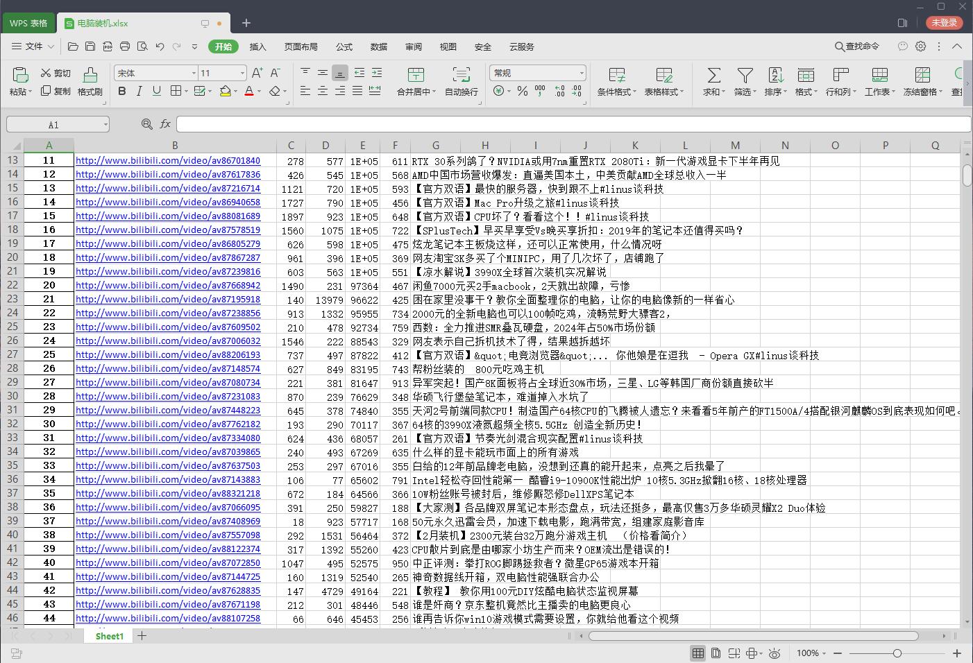 最全B站学习资源大整理牛品源码-源码下载-源码社区-zblog主题插件-PHP源码-三合一源码-直播源码-短视频源码-APP源码-即时通讯-源码-交友源码牛品源码网