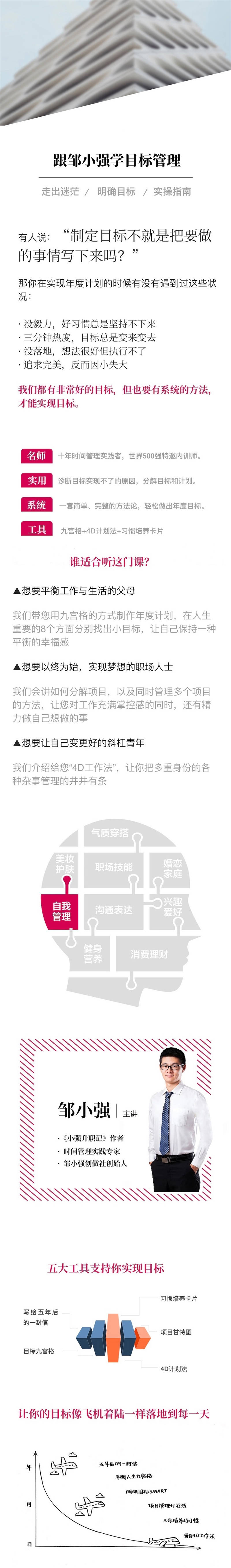 跟邹小强学目标管理计划牛品源码-源码下载-源码社区-zblog主题插件-PHP源码-三合一源码-直播源码-短视频源码-APP源码-即时通讯-源码-交友源码牛品源码网