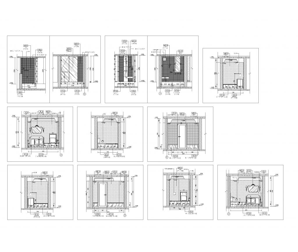 全套别墅全屋定制CAD施工图牛品源码-源码下载-源码社区-zblog主题插件-PHP源码-三合一源码-直播源码-短视频源码-APP源码-即时通讯-源码-交友源码牛品源码网