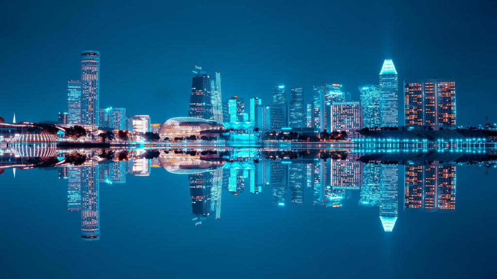 灯光城市夜景唯美图片牛品源码-源码下载-源码社区-zblog主题插件-PHP源码-三合一源码-直播源码-短视频源码-APP源码-即时通讯-源码-交友源码牛品源码网