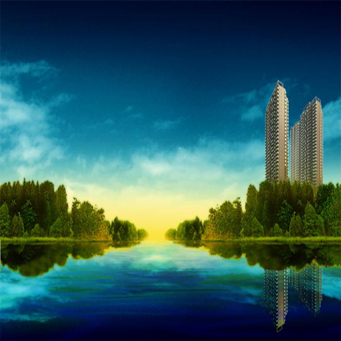 唯美蓝天湖水自然风景PSD分层素材牛品源码-源码下载-源码社区-zblog主题插件-PHP源码-三合一源码-直播源码-短视频源码-APP源码-即时通讯-源码-交友源码牛品源码网