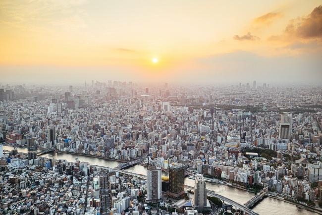 航拍城市黄昏风景图片牛品源码-源码下载-源码社区-zblog主题插件-PHP源码-三合一源码-直播源码-短视频源码-APP源码-即时通讯-源码-交友源码牛品源码网