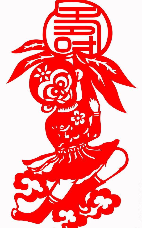 小猴举寿桃剪纸牛品源码-源码下载-源码社区-zblog主题插件-PHP源码-三合一源码-直播源码-短视频源码-APP源码-即时通讯-源码-交友源码牛品源码网