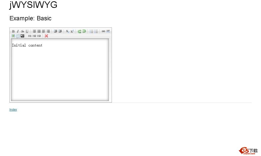 jWYSIWYG v0.97.2牛品源码-源码下载-源码社区-zblog主题插件-PHP源码-三合一源码-直播源码-短视频源码-APP源码-即时通讯-源码-交友源码牛品源码网