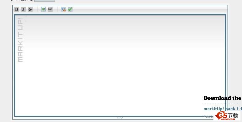 jQuery Universal Markup Editor v1.1.10牛品源码-源码下载-源码社区-zblog主题插件-PHP源码-三合一源码-直播源码-短视频源码-APP源码-即时通讯-源码-交友源码牛品源码网
