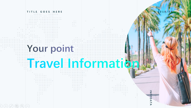 淡雅小清新风格假日旅游度假旅游工作计划总结ppt模板牛品源码-源码下载-源码社区-zblog主题插件-PHP源码-三合一源码-直播源码-短视频源码-APP源码-即时通讯-源码-交友源码牛品源码网