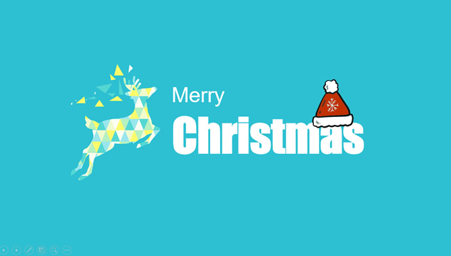 Merry Christmas扁平化卡通圣诞节信息图表ppt模板牛品源码-源码下载-源码社区-zblog主题插件-PHP源码-三合一源码-直播源码-短视频源码-APP源码-即时通讯-源码-交友源码牛品源码网