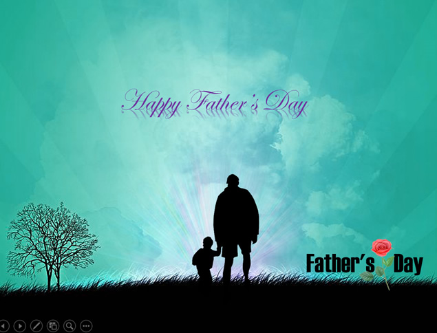 Happy Father’s Day两套父亲节ppt模板打包下载牛品源码-源码下载-源码社区-zblog主题插件-PHP源码-三合一源码-直播源码-短视频源码-APP源码-即时通讯-源码-交友源码牛品源码网