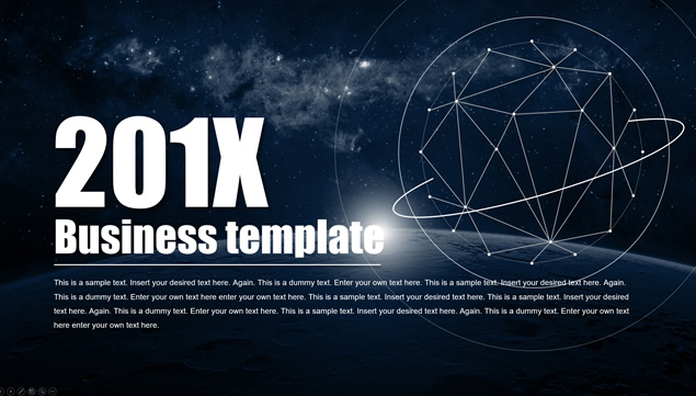 宇宙星球背景点线炫酷科幻半透明iOS风格商务工作汇报ppt模板牛品源码-源码下载-源码社区-zblog主题插件-PHP源码-三合一源码-直播源码-短视频源码-APP源码-即时通讯-源码-交友源码牛品源码网