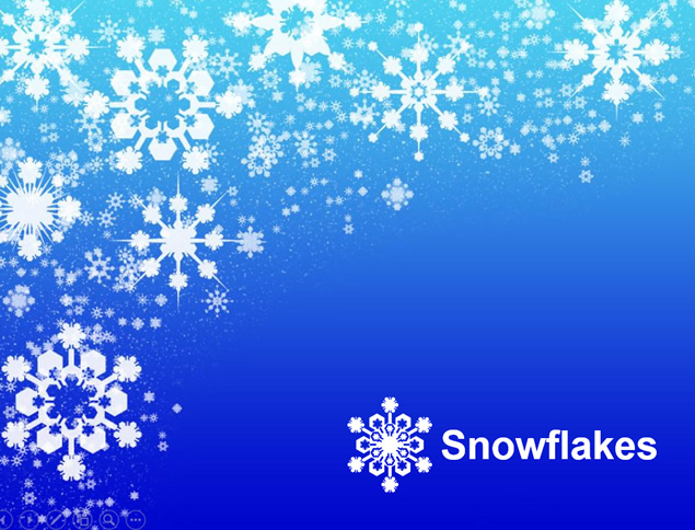 漂亮的雪花蓝色背景ppt模板牛品源码-源码下载-源码社区-zblog主题插件-PHP源码-三合一源码-直播源码-短视频源码-APP源码-即时通讯-源码-交友源码牛品源码网
