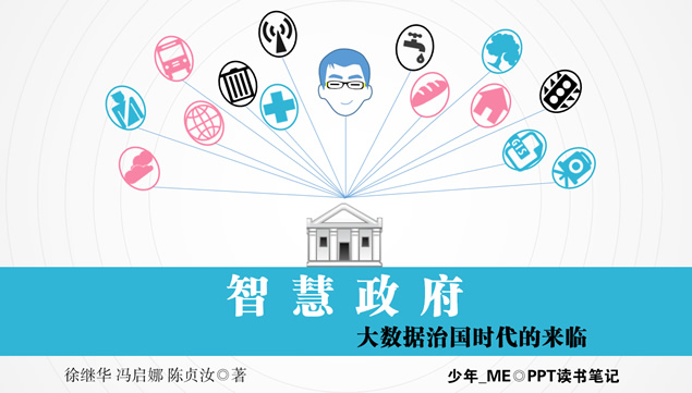 大数据治国时代的来临——《智慧政府》ppt读书笔记牛品源码-源码下载-源码社区-zblog主题插件-PHP源码-三合一源码-直播源码-短视频源码-APP源码-即时通讯-源码-交友源码牛品源码网