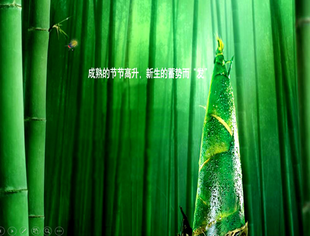 清凉竹笋竹林ppt模板牛品源码-源码下载-源码社区-zblog主题插件-PHP源码-三合一源码-直播源码-短视频源码-APP源码-即时通讯-源码-交友源码牛品源码网