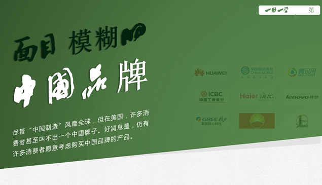 中国品牌在全球的熟知度调查分析报告ppt模板牛品源码-源码下载-源码社区-zblog主题插件-PHP源码-三合一源码-直播源码-短视频源码-APP源码-即时通讯-源码-交友源码牛品源码网