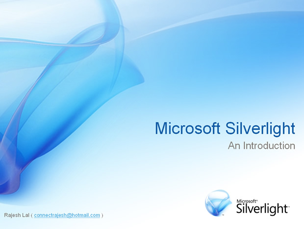 Microsoft Silverlight微软产品ppt模板牛品源码-源码下载-源码社区-zblog主题插件-PHP源码-三合一源码-直播源码-短视频源码-APP源码-即时通讯-源码-交友源码牛品源码网