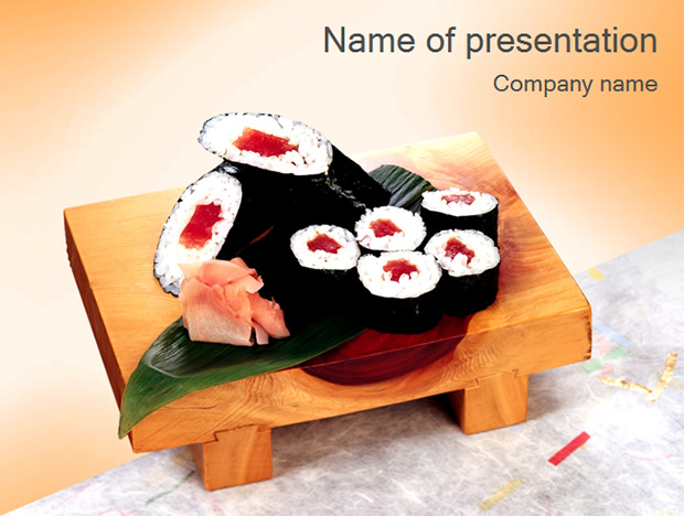 寿司——日本传统饮食ppt模板牛品源码-源码下载-源码社区-zblog主题插件-PHP源码-三合一源码-直播源码-短视频源码-APP源码-即时通讯-源码-交友源码牛品源码网