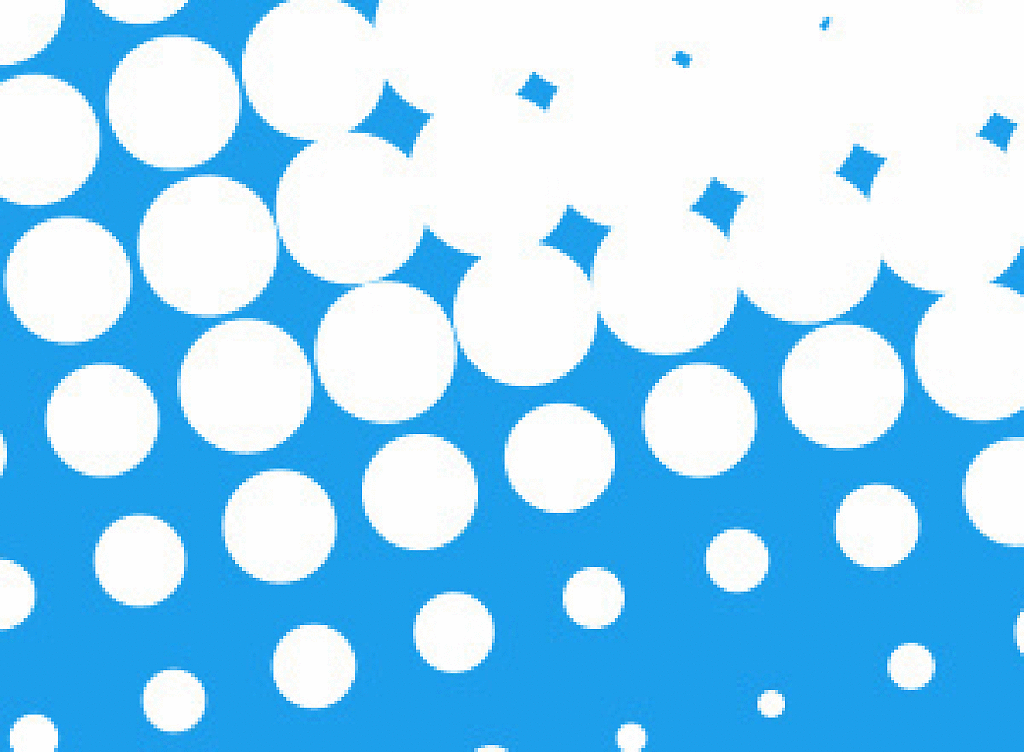 圆形网纹背景笔刷