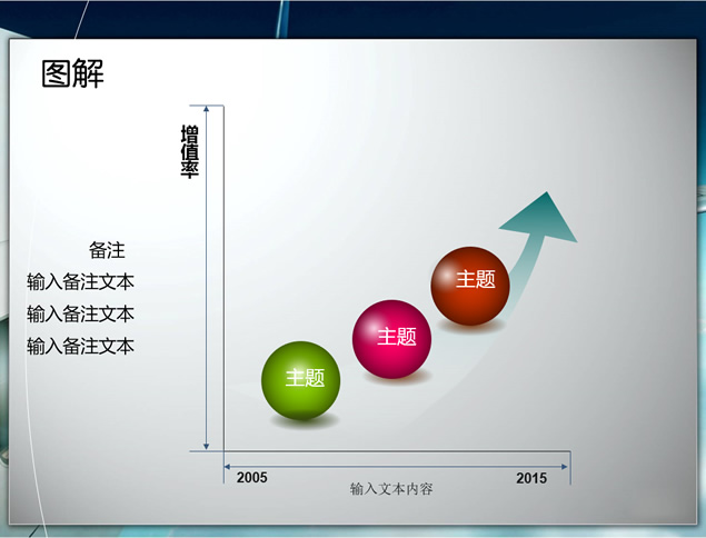 两套配色56张上升型图示图解ppt图表（上）牛品源码-源码下载-源码社区-zblog主题插件-PHP源码-三合一源码-直播源码-短视频源码-APP源码-即时通讯-源码-交友源码牛品源码网