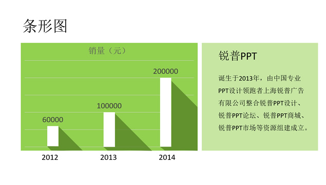 扁平化长阴影精美绿色ppt图表牛品源码-源码下载-源码社区-zblog主题插件-PHP源码-三合一源码-直播源码-短视频源码-APP源码-即时通讯-源码-交友源码牛品源码网