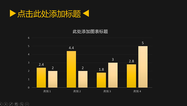 扁平化黄黑商务信息动态图表(9套)牛品源码-源码下载-源码社区-zblog主题插件-PHP源码-三合一源码-直播源码-短视频源码-APP源码-即时通讯-源码-交友源码牛品源码网