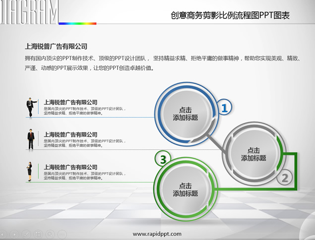 16套质感精美彩色ppt图表（锐普出品）牛品源码-源码下载-源码社区-zblog主题插件-PHP源码-三合一源码-直播源码-短视频源码-APP源码-即时通讯-源码-交友源码牛品源码网