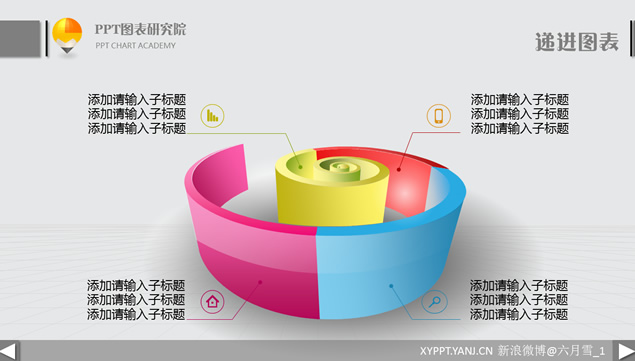 四套彩色立体ppt精美图表下载牛品源码-源码下载-源码社区-zblog主题插件-PHP源码-三合一源码-直播源码-短视频源码-APP源码-即时通讯-源码-交友源码牛品源码网