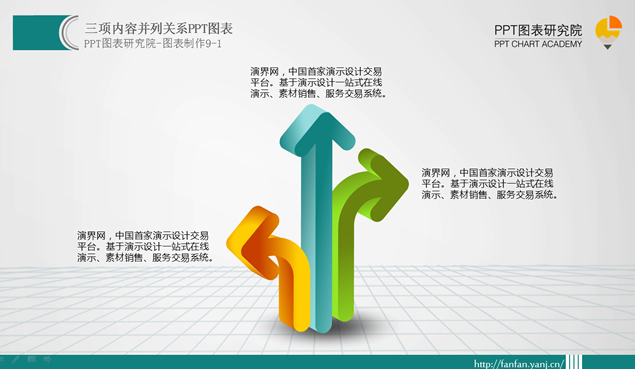 三项内容并列关系ppt图表牛品源码-源码下载-源码社区-zblog主题插件-PHP源码-三合一源码-直播源码-短视频源码-APP源码-即时通讯-源码-交友源码牛品源码网