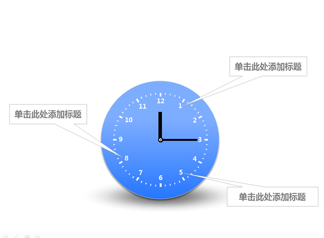 钟表事件记录ppt图表牛品源码-源码下载-源码社区-zblog主题插件-PHP源码-三合一源码-直播源码-短视频源码-APP源码-即时通讯-源码-交友源码牛品源码网