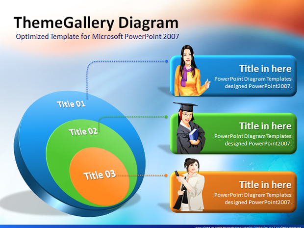 ThemeGallery Diagram 11套彩色立体ppt图表牛品源码-源码下载-源码社区-zblog主题插件-PHP源码-三合一源码-直播源码-短视频源码-APP源码-即时通讯-源码-交友源码牛品源码网