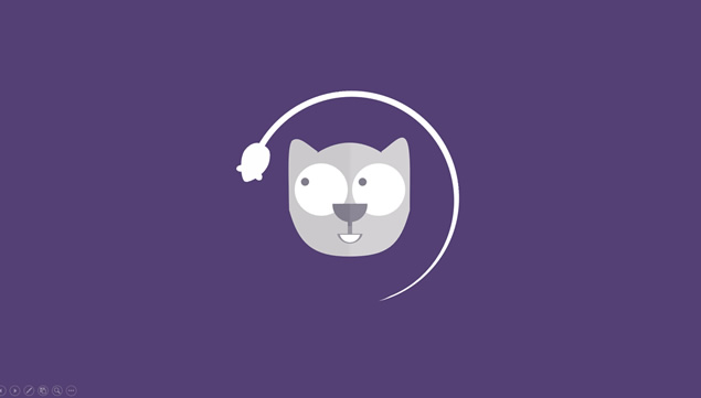 猫眼紧盯绕圈的老鼠创意loading进度条小动画ppt特效牛品源码-源码下载-源码社区-zblog主题插件-PHP源码-三合一源码-直播源码-短视频源码-APP源码-即时通讯-源码-交友源码牛品源码网