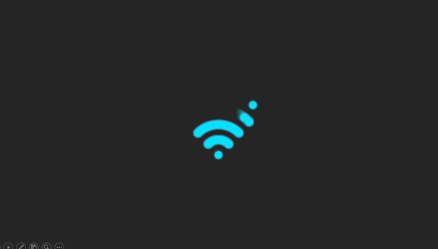 Wifi信号显示图标ppt小动画牛品源码-源码下载-源码社区-zblog主题插件-PHP源码-三合一源码-直播源码-短视频源码-APP源码-即时通讯-源码-交友源码牛品源码网