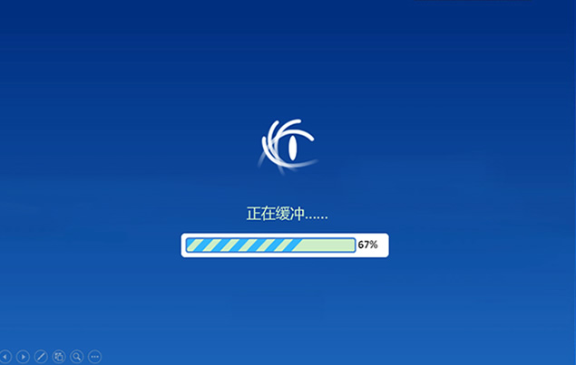 loading加载进度条 漂浮气泡动画特效ppt模板牛品源码-源码下载-源码社区-zblog主题插件-PHP源码-三合一源码-直播源码-短视频源码-APP源码-即时通讯-源码-交友源码牛品源码网