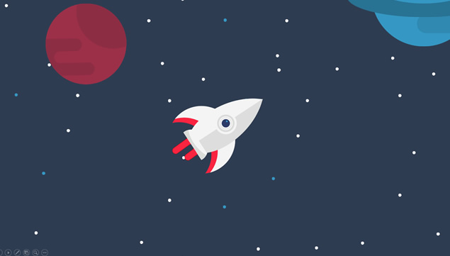 火箭翱翔宇宙ppt小动画牛品源码-源码下载-源码社区-zblog主题插件-PHP源码-三合一源码-直播源码-短视频源码-APP源码-即时通讯-源码-交友源码牛品源码网